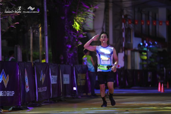 HCMCity Night Run - Ảnh #8620