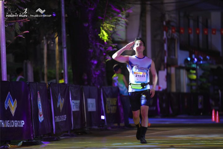 HCMCity Night Run - Ảnh #8633