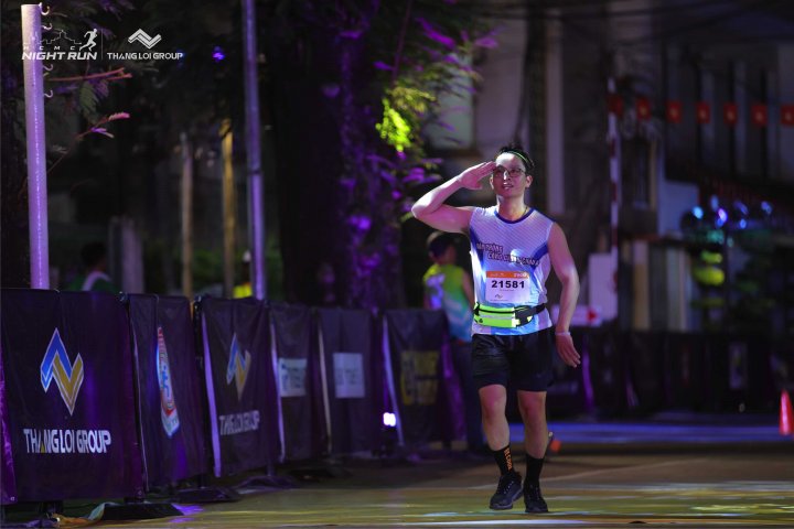 HCMCity Night Run - Ảnh #8638