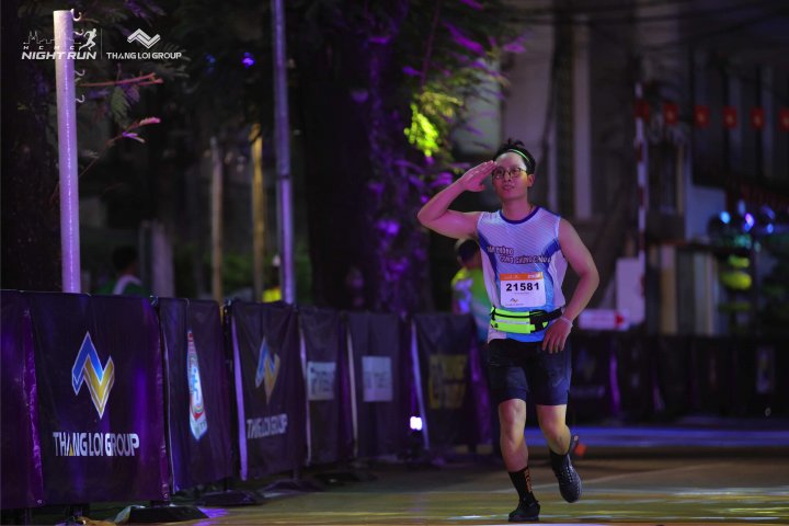 HCMCity Night Run - Ảnh #8645