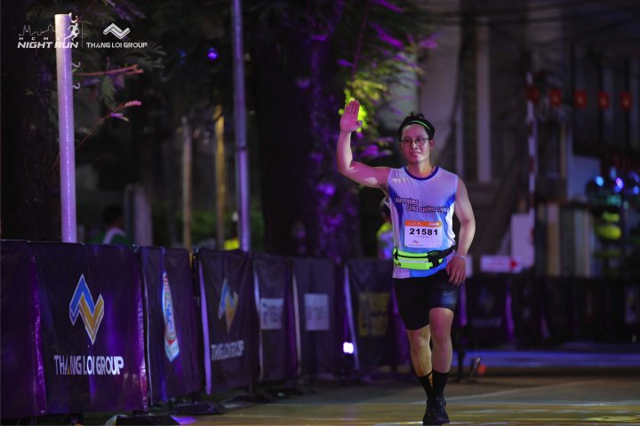HCMCity Night Run - Ảnh #8654