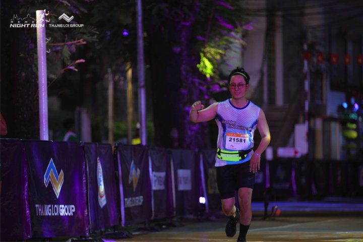 HCMCity Night Run - Ảnh #8662