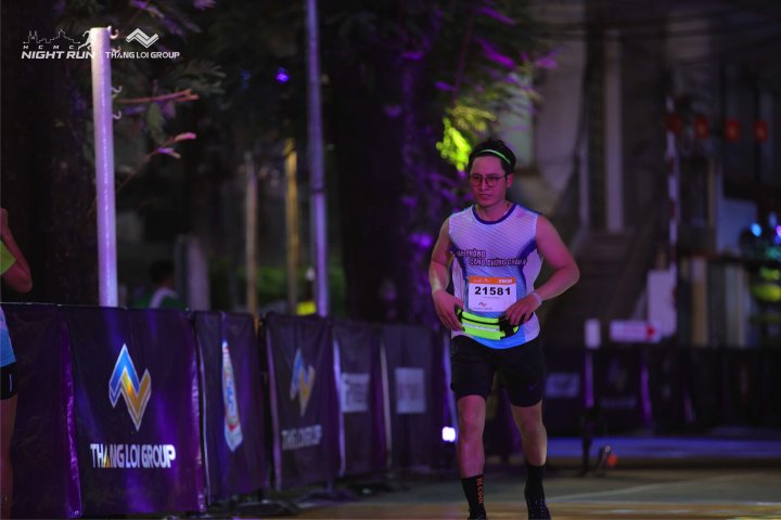 HCMCity Night Run - Ảnh #8718