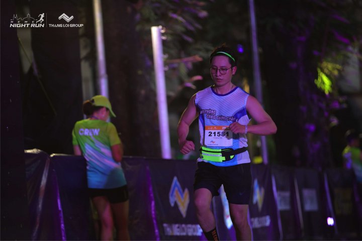 HCMCity Night Run - Ảnh #8735