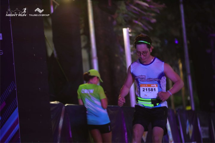 HCMCity Night Run - Ảnh #8748