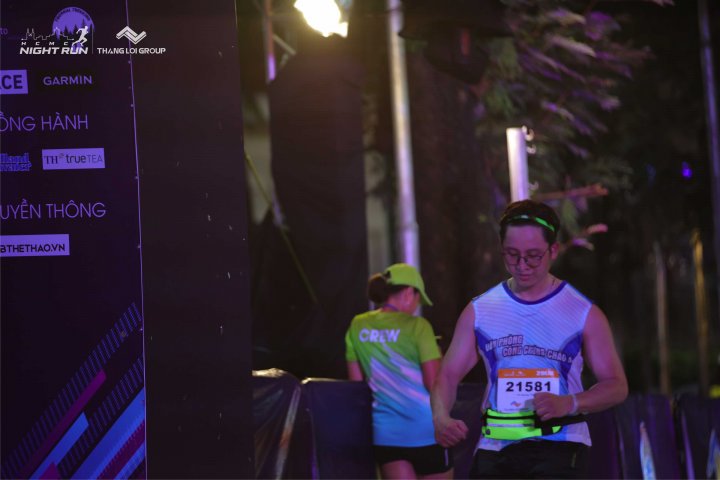 HCMCity Night Run - Ảnh #8759