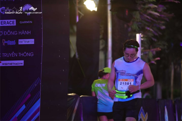 HCMCity Night Run - Ảnh #8825
