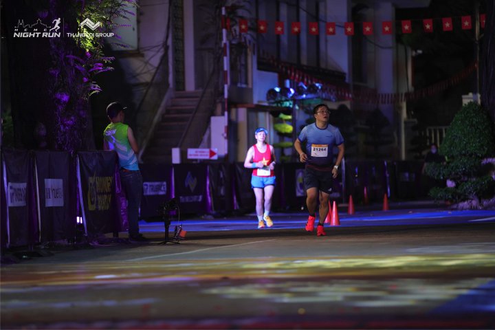 HCMCity Night Run - Ảnh #8902