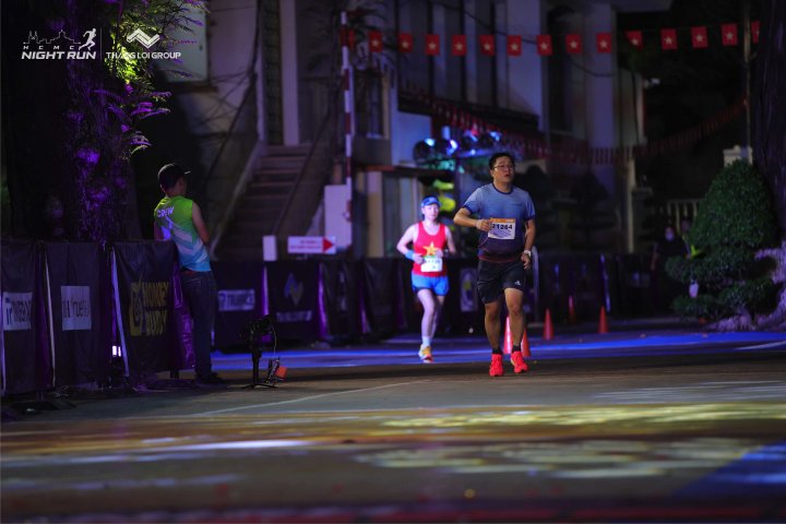 HCMCity Night Run - Ảnh #8941