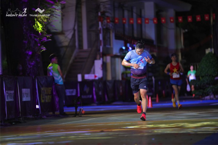 HCMCity Night Run - Ảnh #8952
