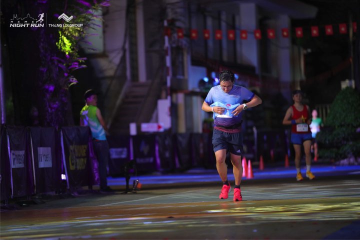 HCMCity Night Run - Ảnh #8960