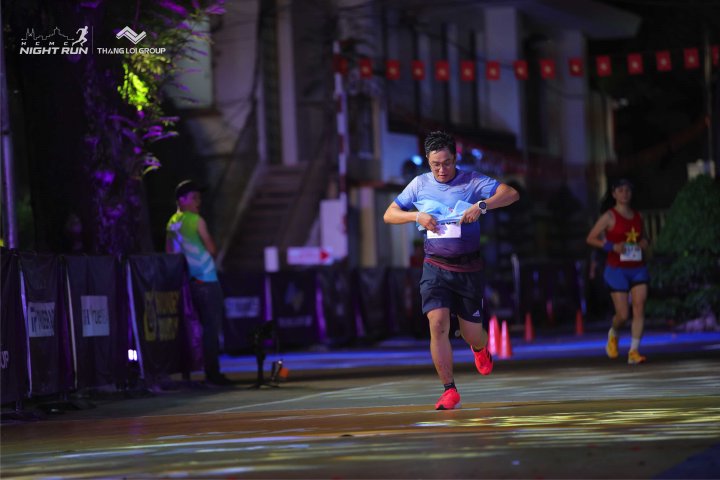 HCMCity Night Run - Ảnh #8965