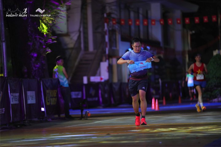 HCMCity Night Run - Ảnh #8973