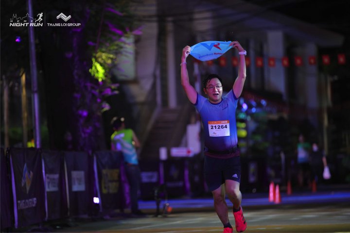 HCMCity Night Run - Ảnh #8999