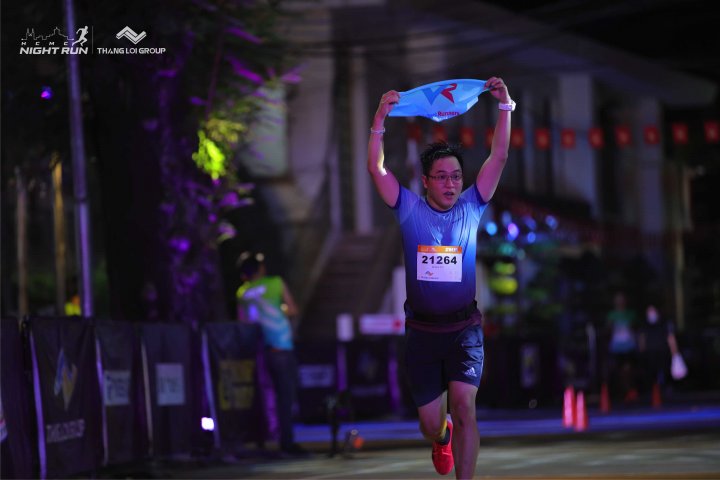 HCMCity Night Run - Ảnh #9092
