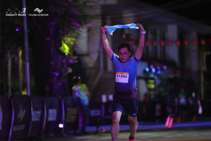 HCMCity Night Run - Ảnh #9129