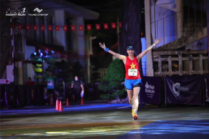 HCMCity Night Run - Ảnh #9160