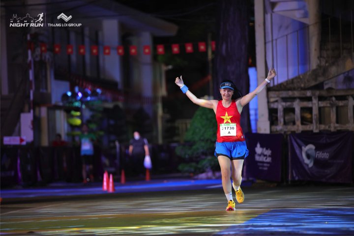 HCMCity Night Run - Ảnh #9269