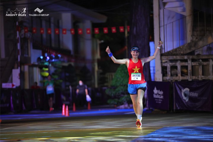 HCMCity Night Run - Ảnh #9274