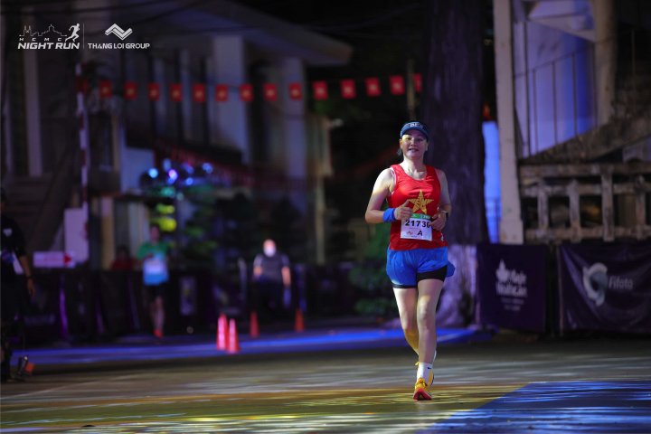 HCMCity Night Run - Ảnh #9284