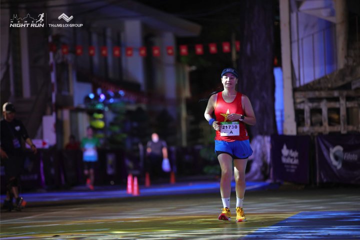 HCMCity Night Run - Ảnh #9289