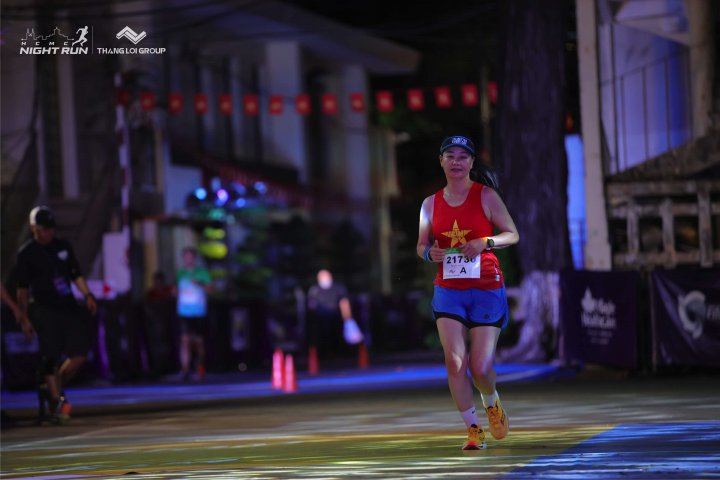HCMCity Night Run - Ảnh #9345