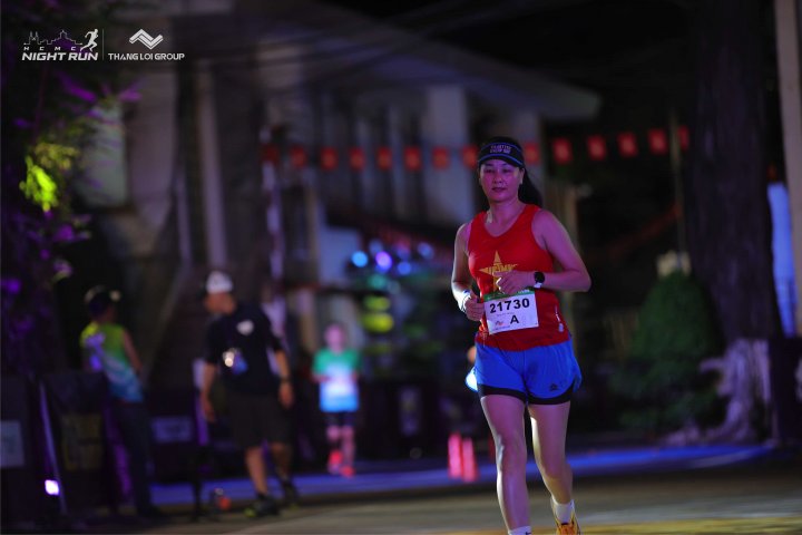 HCMCity Night Run - Ảnh #9521