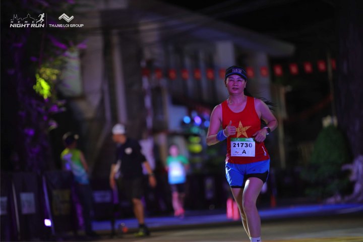 HCMCity Night Run - Ảnh #9530