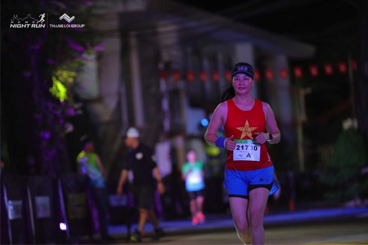 HCMCity Night Run - Ảnh #9541