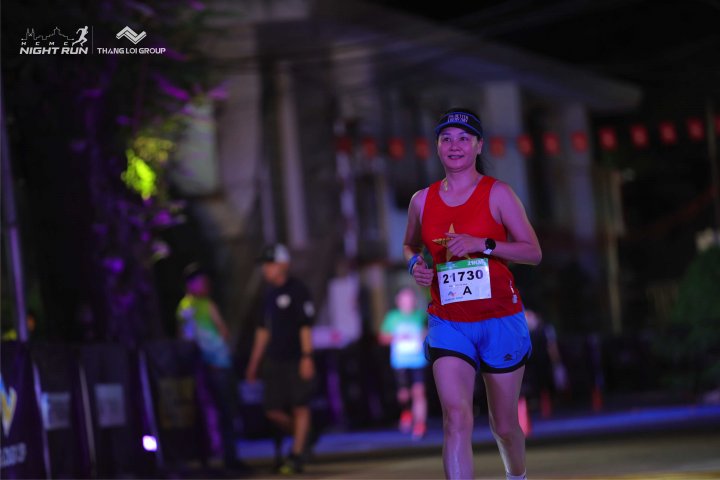 HCMCity Night Run - Ảnh #9552