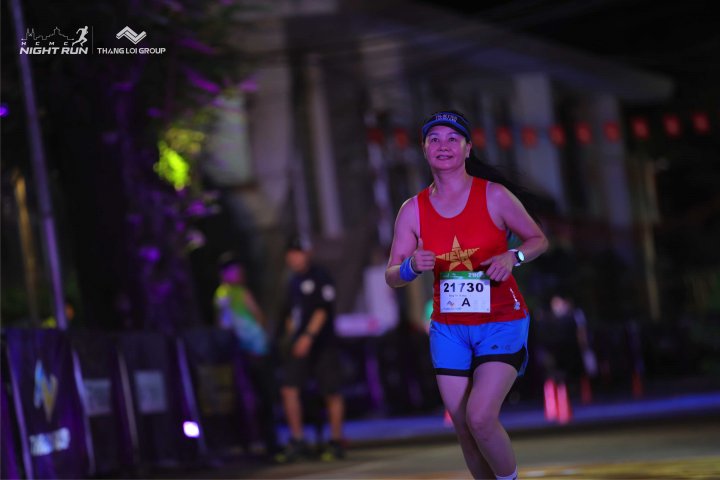 HCMCity Night Run - Ảnh #9564