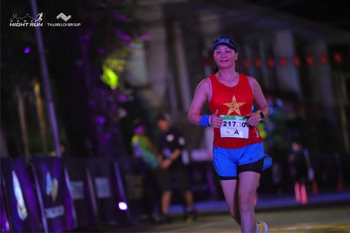 HCMCity Night Run - Ảnh #9611