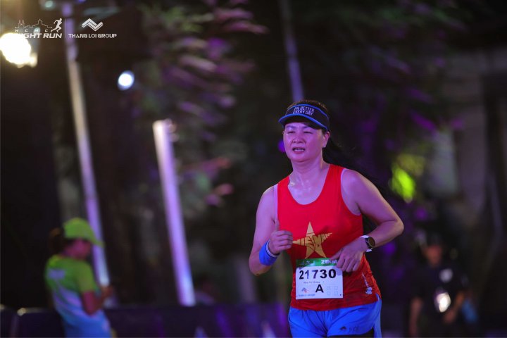 HCMCity Night Run - Ảnh #9616