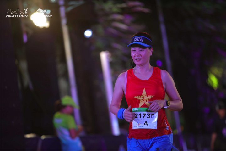 HCMCity Night Run - Ảnh #9624