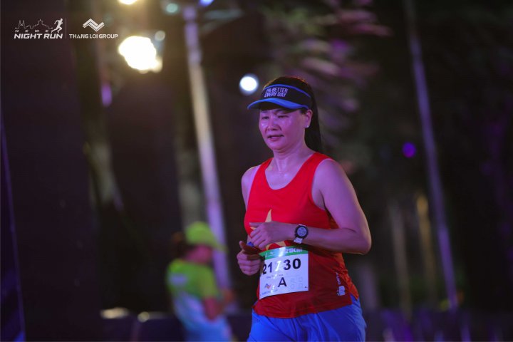 HCMCity Night Run - Ảnh #9631