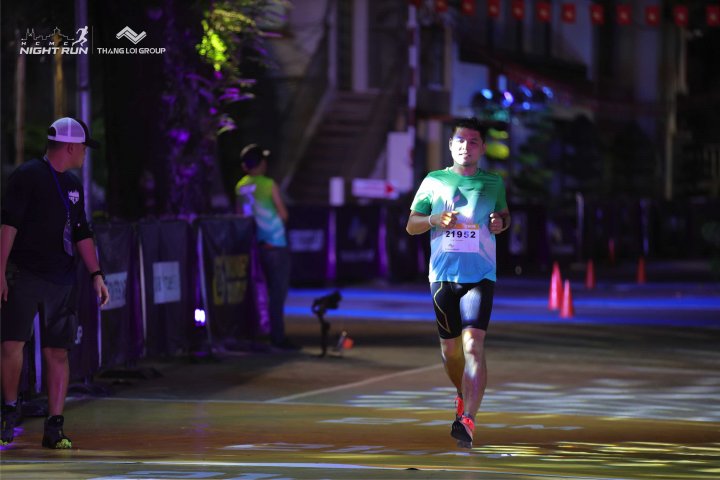HCMCity Night Run - Ảnh #9728