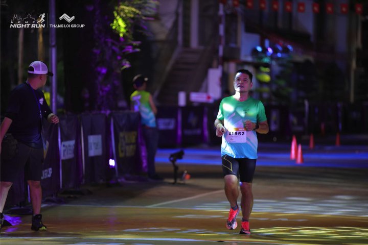 HCMCity Night Run - Ảnh #9755