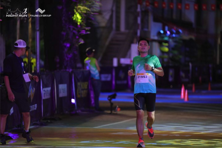 HCMCity Night Run - Ảnh #9765