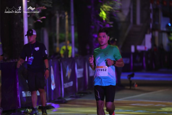 HCMCity Night Run - Ảnh #9772