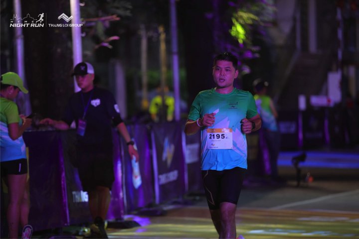 HCMCity Night Run - Ảnh #9799