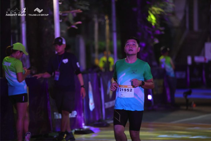 HCMCity Night Run - Ảnh #9809