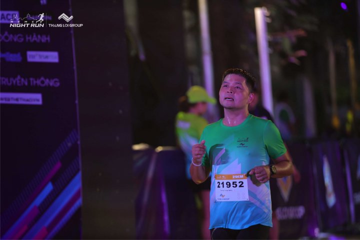 HCMCity Night Run - Ảnh #9817