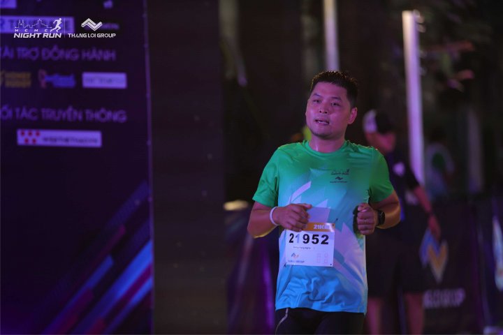 HCMCity Night Run - Ảnh #9827