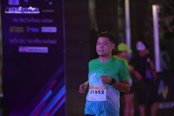 HCMCity Night Run - Ảnh #9838