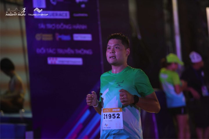 HCMCity Night Run - Ảnh #9847