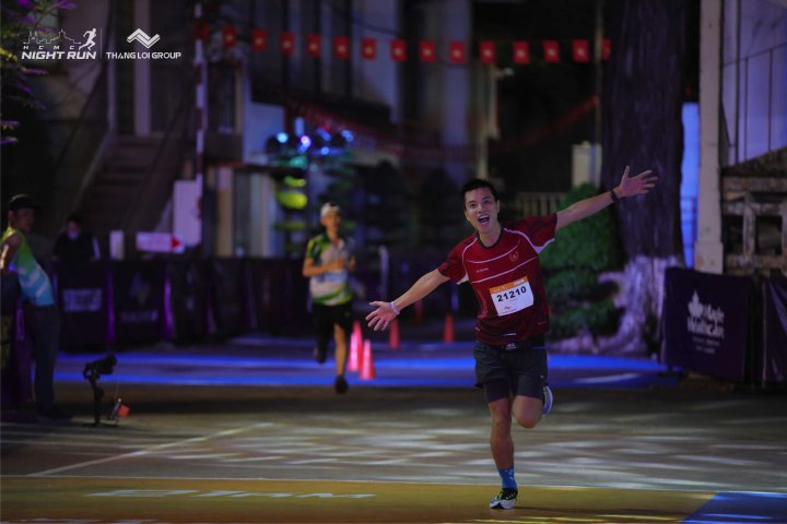 HCMCity Night Run - Ảnh #9855