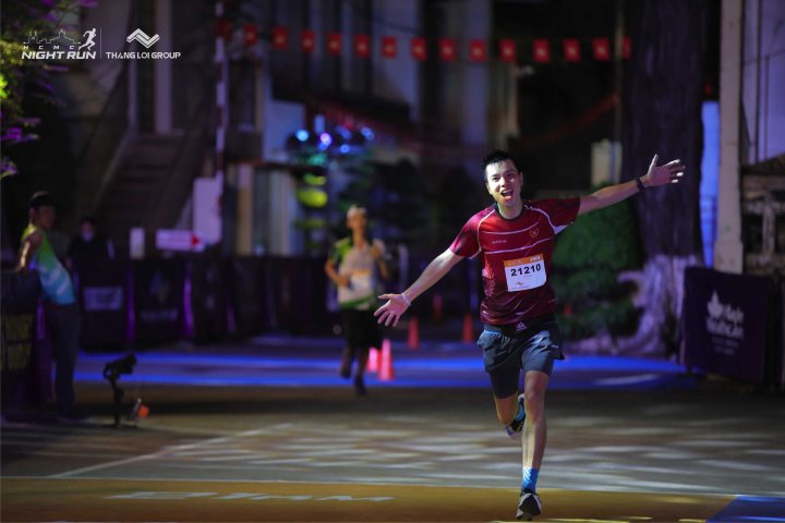 HCMCity Night Run - Ảnh #9867