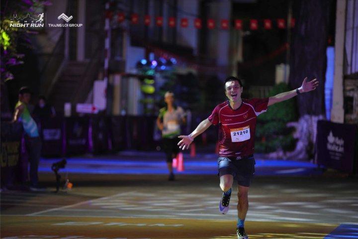 HCMCity Night Run - Ảnh #9881