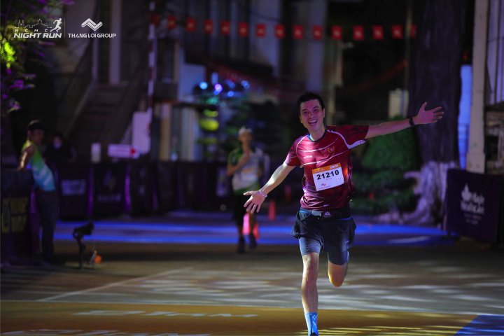 HCMCity Night Run - Ảnh #9927