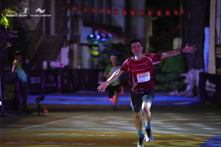 HCMCity Night Run - Ảnh #9934